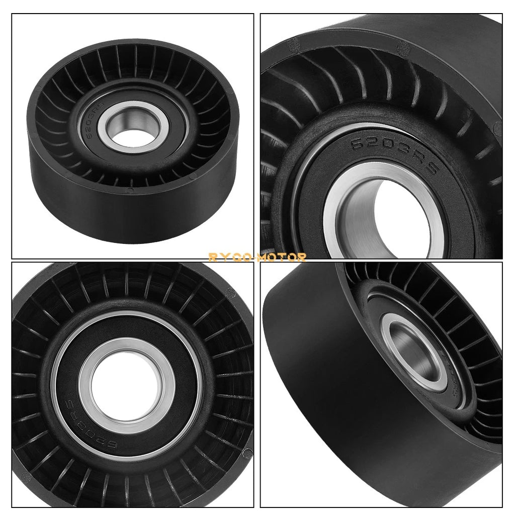 Pulley Flat Idler for Polaris Ranger Xpedition 1000 1500 5XP Crew (3023107)