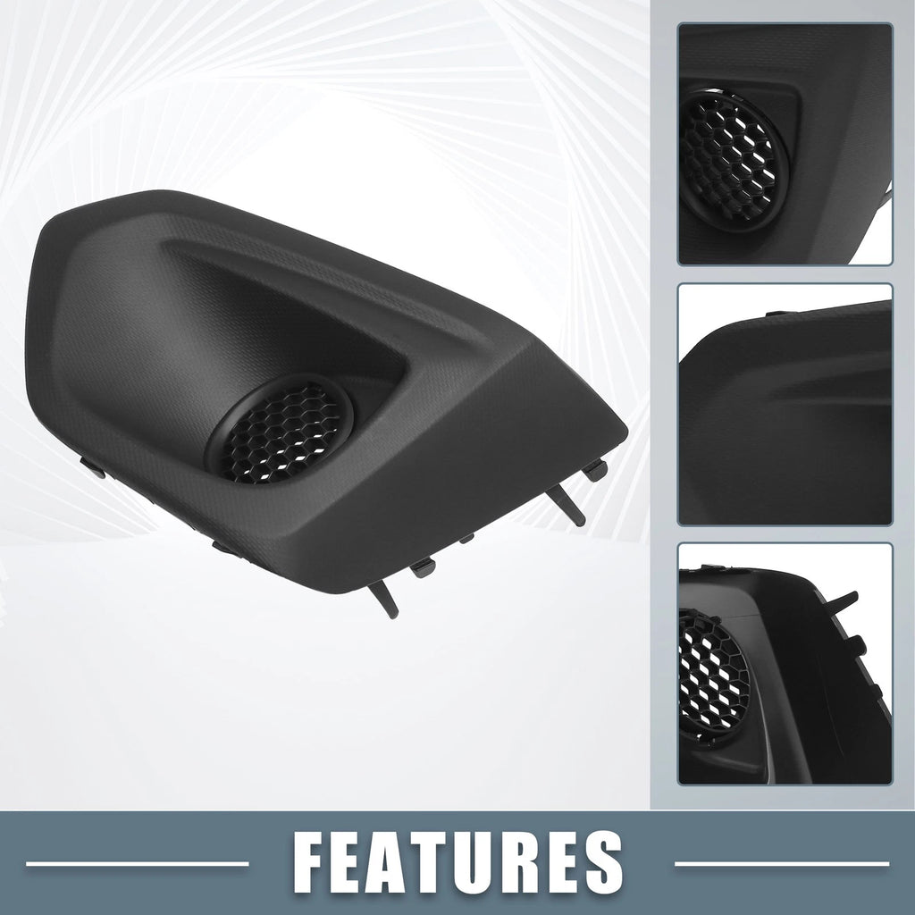Fog Light Grille Cover Trim Front Left for Subaru Impreza (2012–2014)
