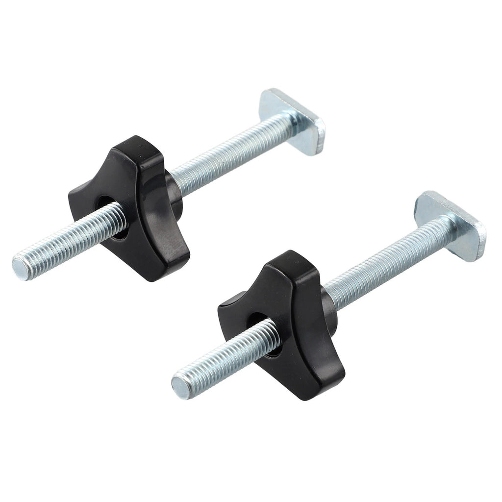 Hold Down Clamps for M8 Metal T-Track (Compatible with )