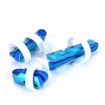 Finger Injury Splint Support Brace for Mallet DIP Joint Protector (S/M/L)