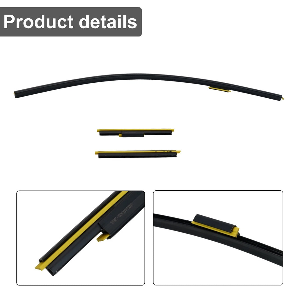 Front Windshield Lower Trim Strip for C4 Pallas (OEM Number)