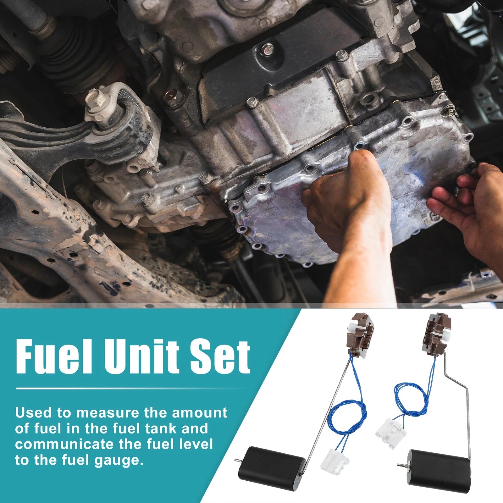 Fuel Level Sensor Replacement Set for Hyundai Santa Fe (2006–2009)