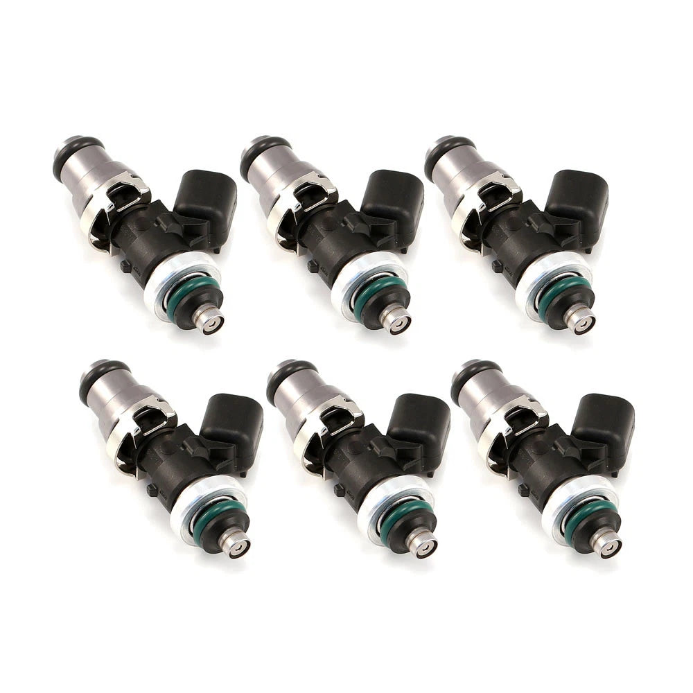 Set of 6 Injector Dynamics ID2600-XDS for Infiniti G37 (2008–2013)
