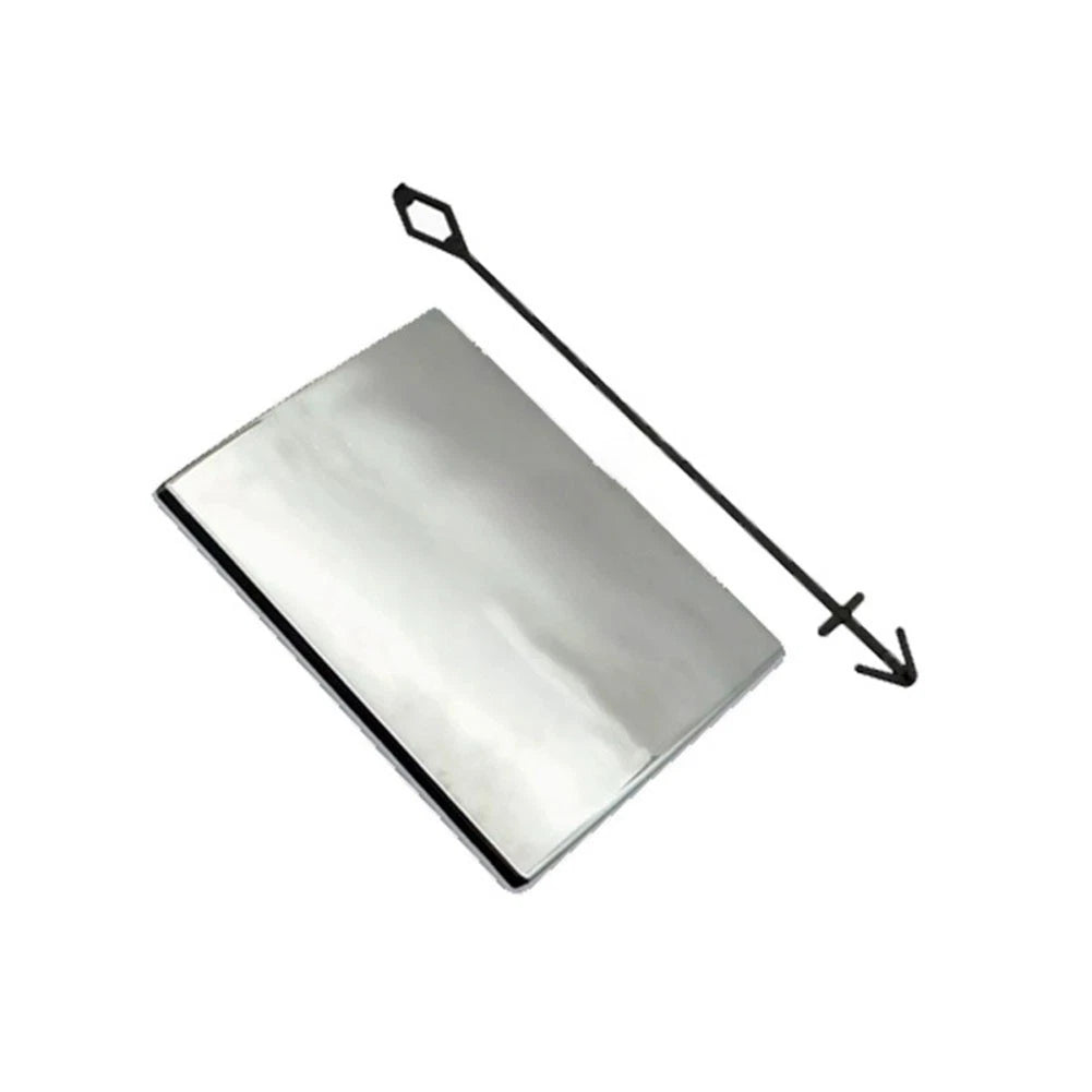 Tow Hook Cover for Mercedes ML GLE (2012–2019)