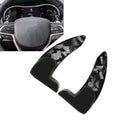2X Steering Wheel Shift Paddle Extensions for Jeep Dodge Chrysler
