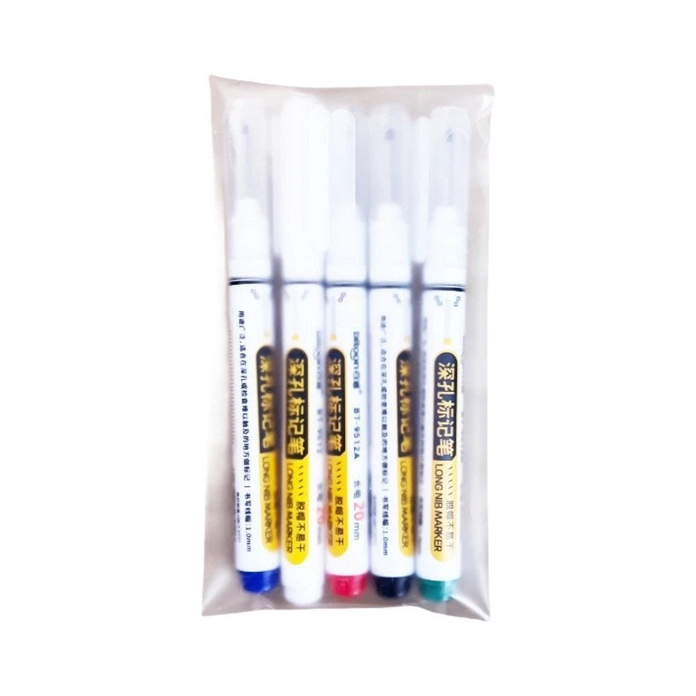 Long Tip Marker for Standard Mounting Holes and Inspection Openings