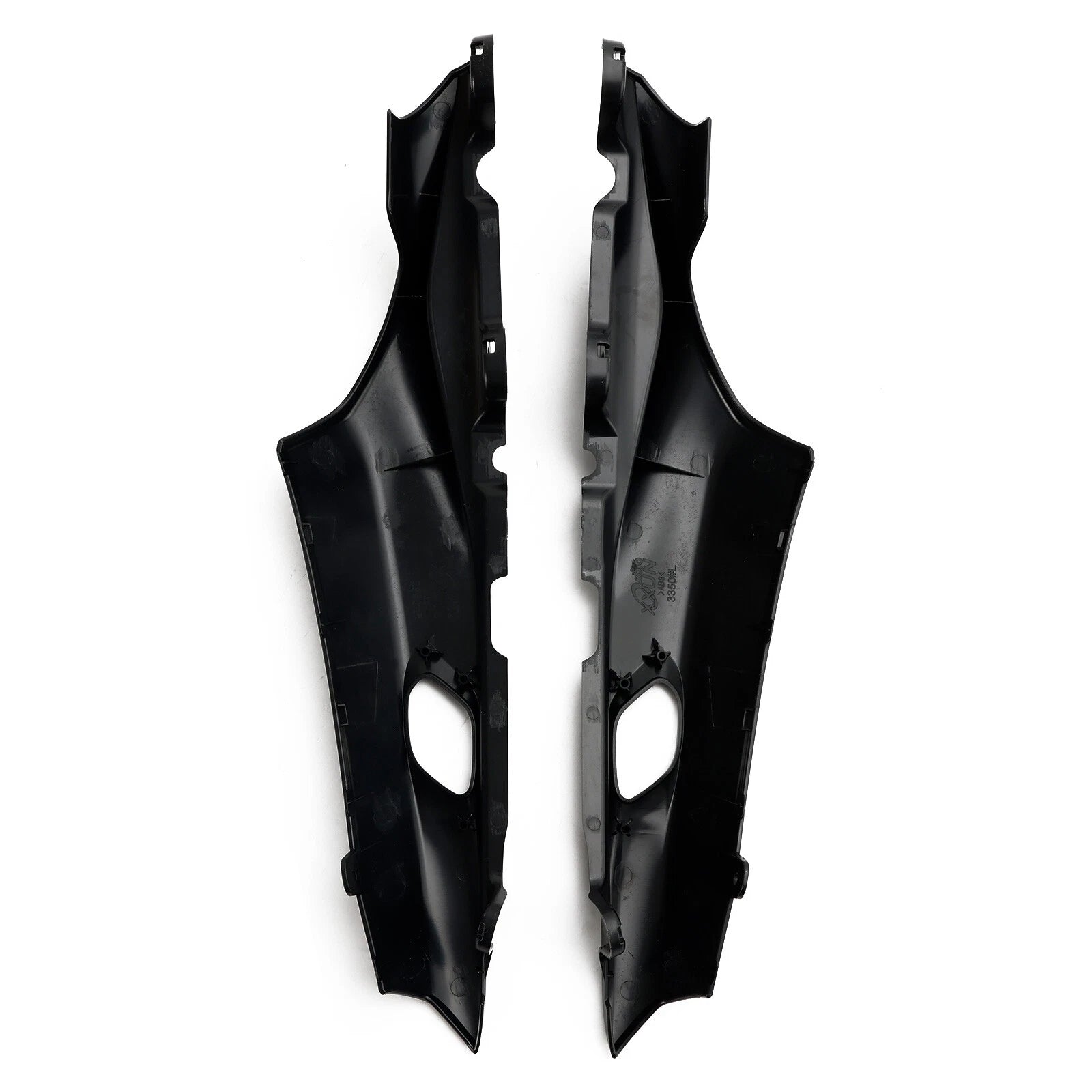 Unpainted Tail Seat Side Cover Fairing for Yamaha MT-09/MT-09 SP (2021–2023)
