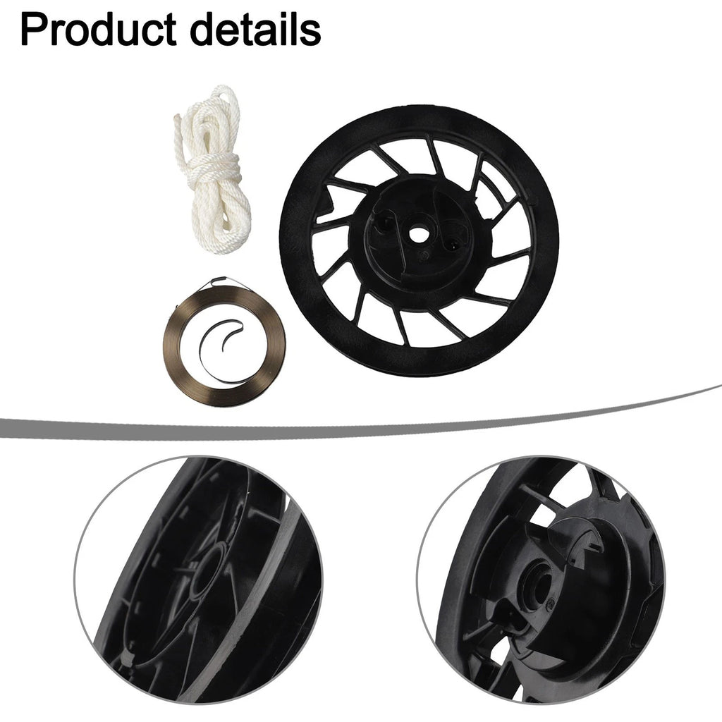 Spring Pulley Assembly for BS Engines (498144)