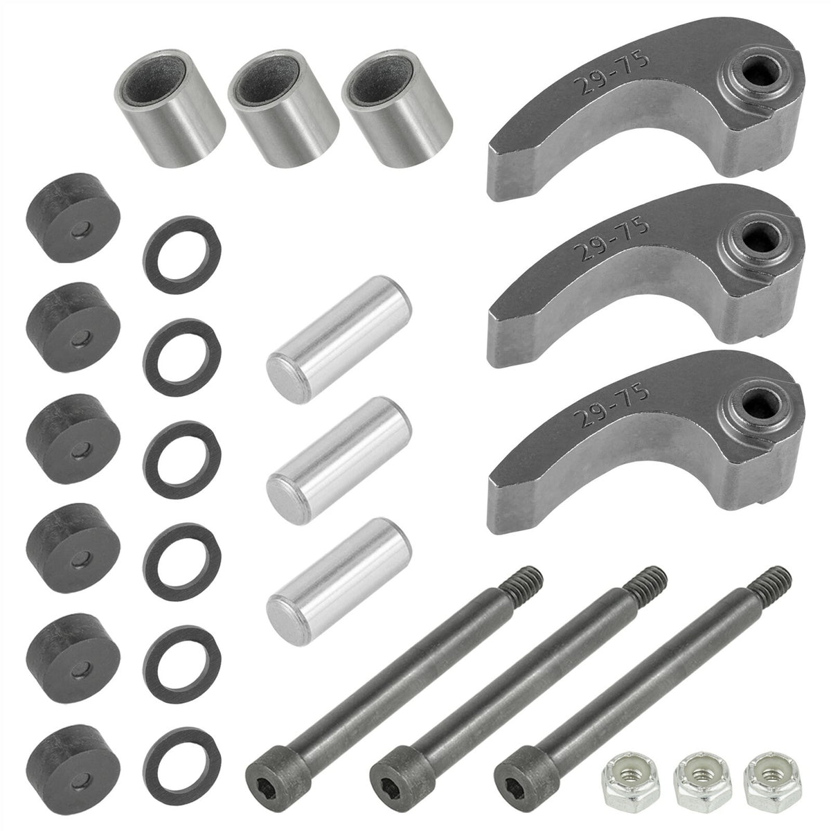 Clutch Rebuild Kit Complete for Polaris RZR XP 1000 (2017–2021)