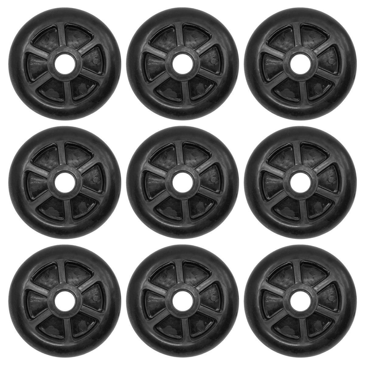 Deck Mower Wheels Replacement for John Deere Z930M Z950R Z960R Z930R (2015–2025)