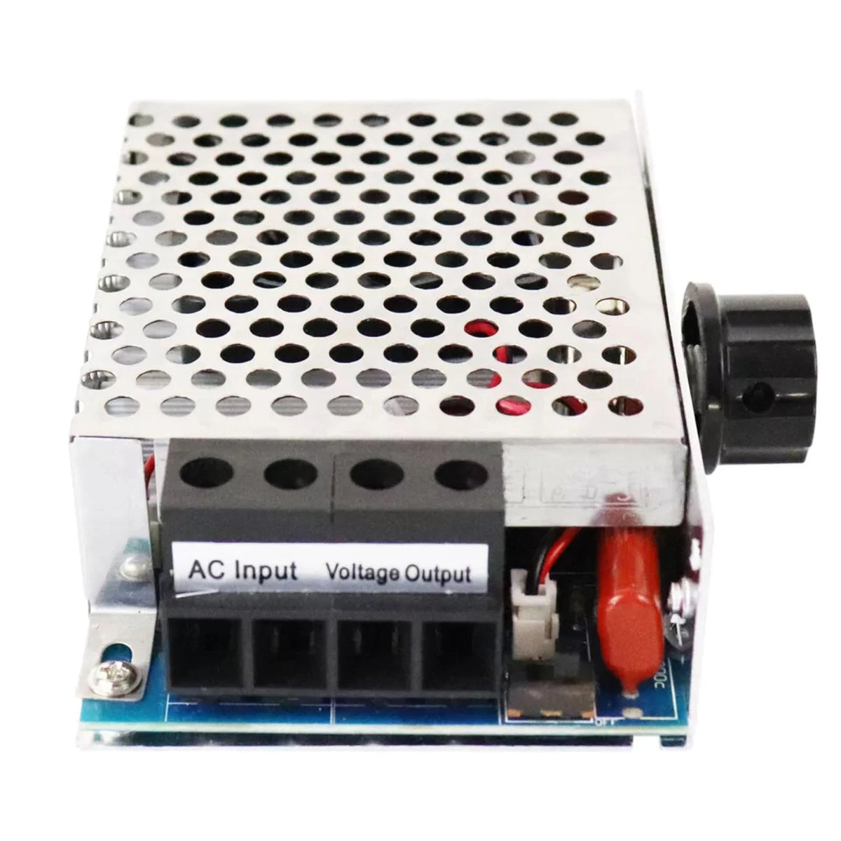 1PCS SCR Motor Speed Controller Dimmer for AC 110-220V