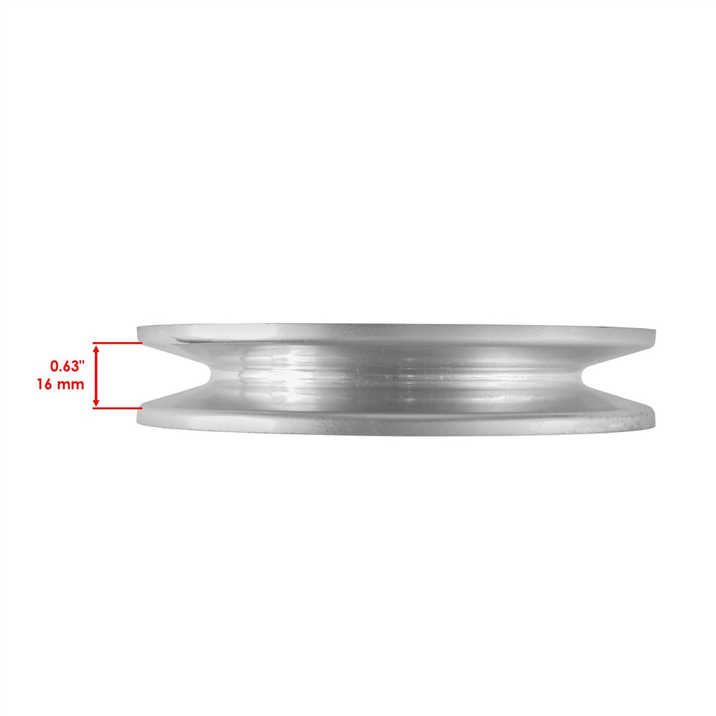 Spindle Pulley Replacement for Husqvarna Dixon (532199791) (2000–2010)