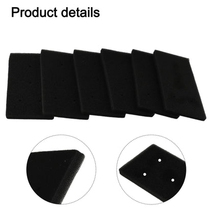 Dryer Filter Foam for Dryer Maintenance (Easy to Install)