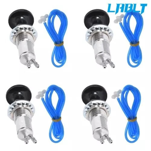 4X Fuel Primer Plunger Pump Kit for MXZ/Formula/Renegade/Grand Touring