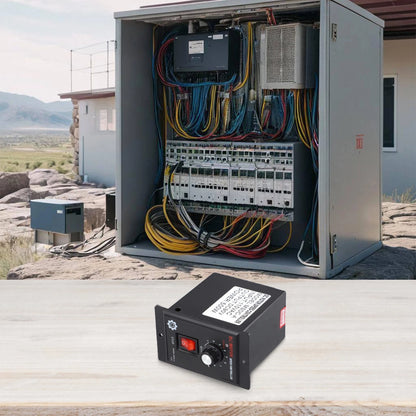 500W DC Motor Controller for AC 110V to DC 90V