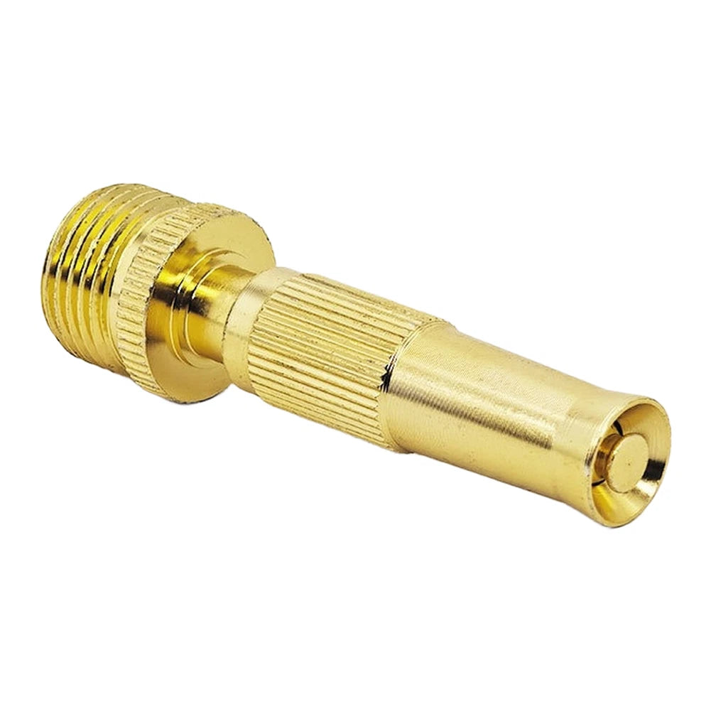 4 Part Aluminum Spray Nozzle for Automotive Washing