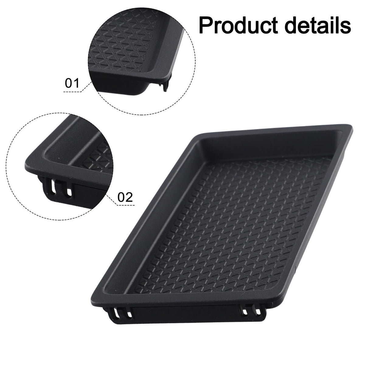 Center Console Tray for CR-V (2023–2024)