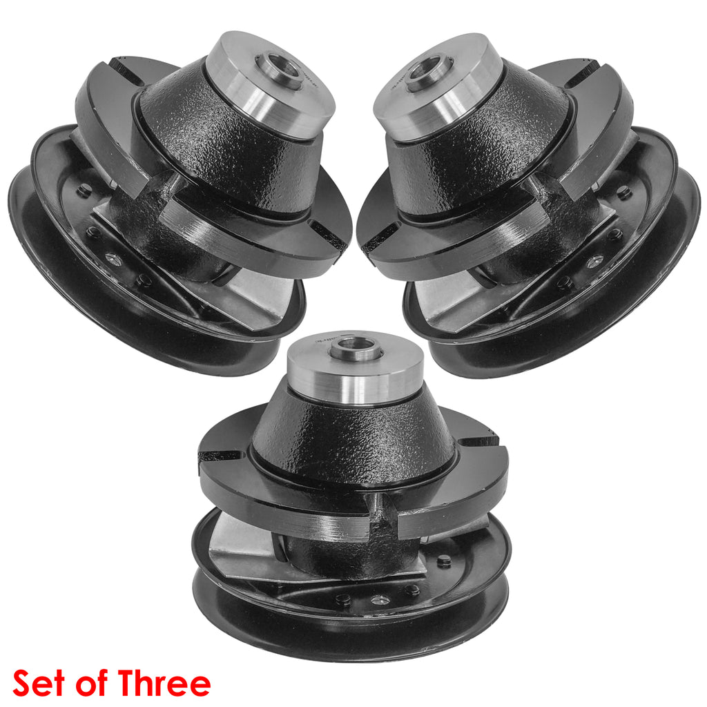 Mower Deck Spindle Housing Replacement for John Deere 322 330 332 (2000–2000)