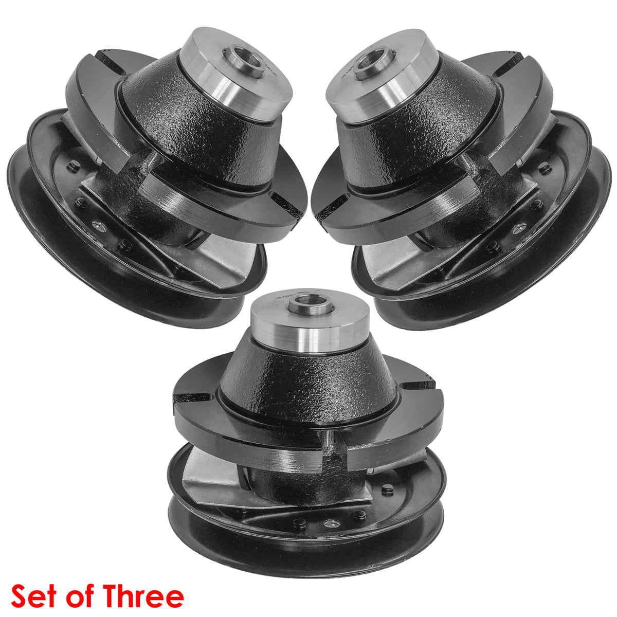 Mower Deck Spindle Housing Replacement for John Deere 322 330 332 (2000–2000)