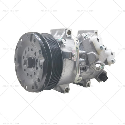A/C Compressor with Clutch for Toyota Corolla Matrix 2.4L (2009–2013)
