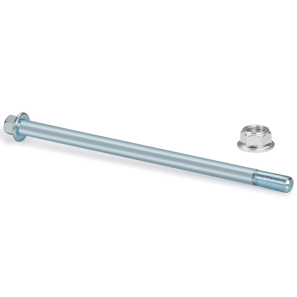 Rear Axle Bolt with Nut for Honda XR 80R 100R (1985–2003) / CRF 80F 100F (2004–2013)