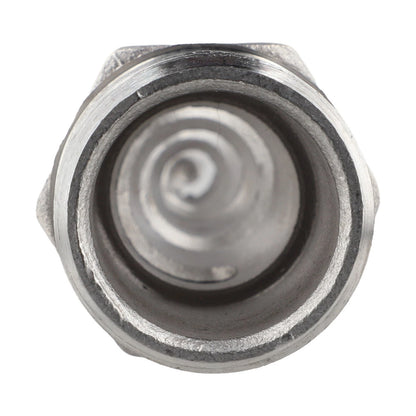 Stainless Steel Nozzle for Effective Cleaning