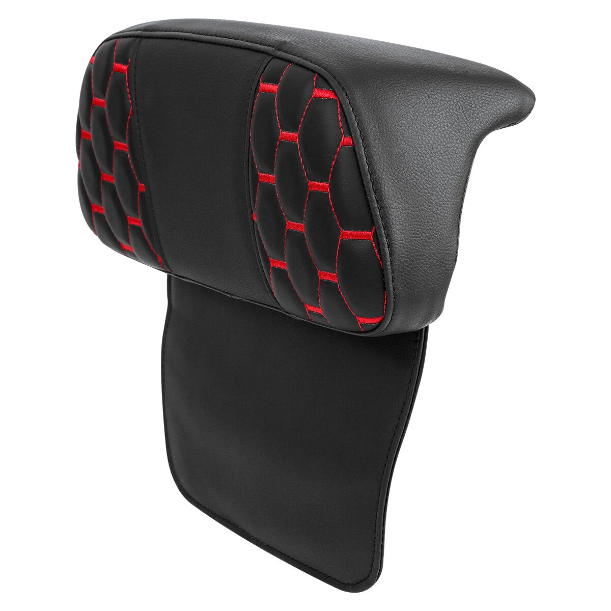 Razor Chopped Trunk Backrest for Harley Touring Electra Glide (2014–2024)