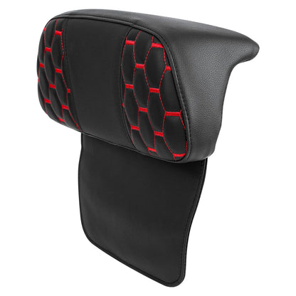 Razor Chopped Trunk Backrest for Harley Touring Electra Glide (2014–2024)