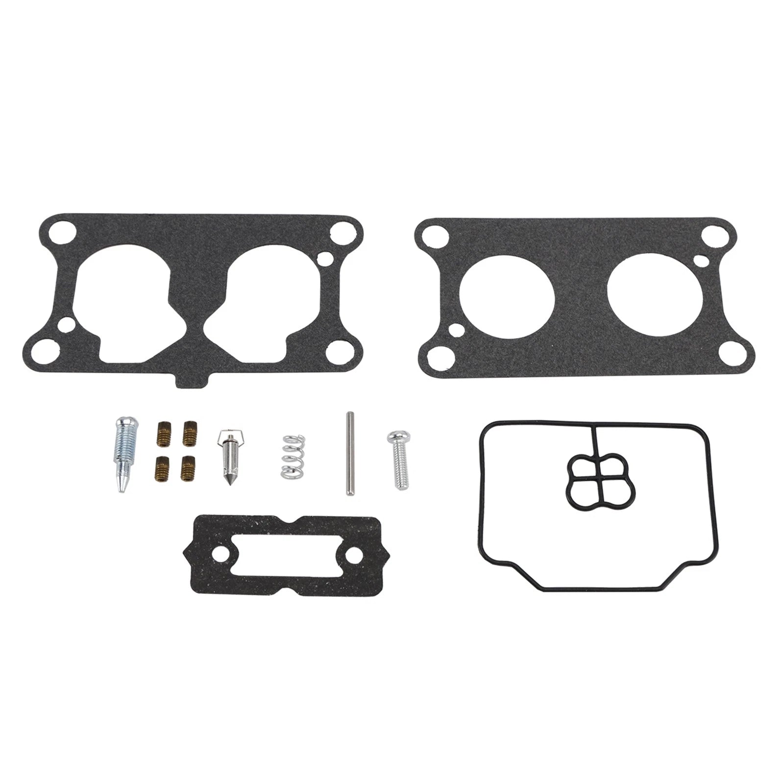 Set of Carburetor Rebuild Kits 15003-2766 for Kawasaki Mule 3000 (2001–2008)