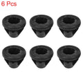 6pc Engine Cover Grommet Replacement for Volkswagen PD100 PD140 (2009–2015)