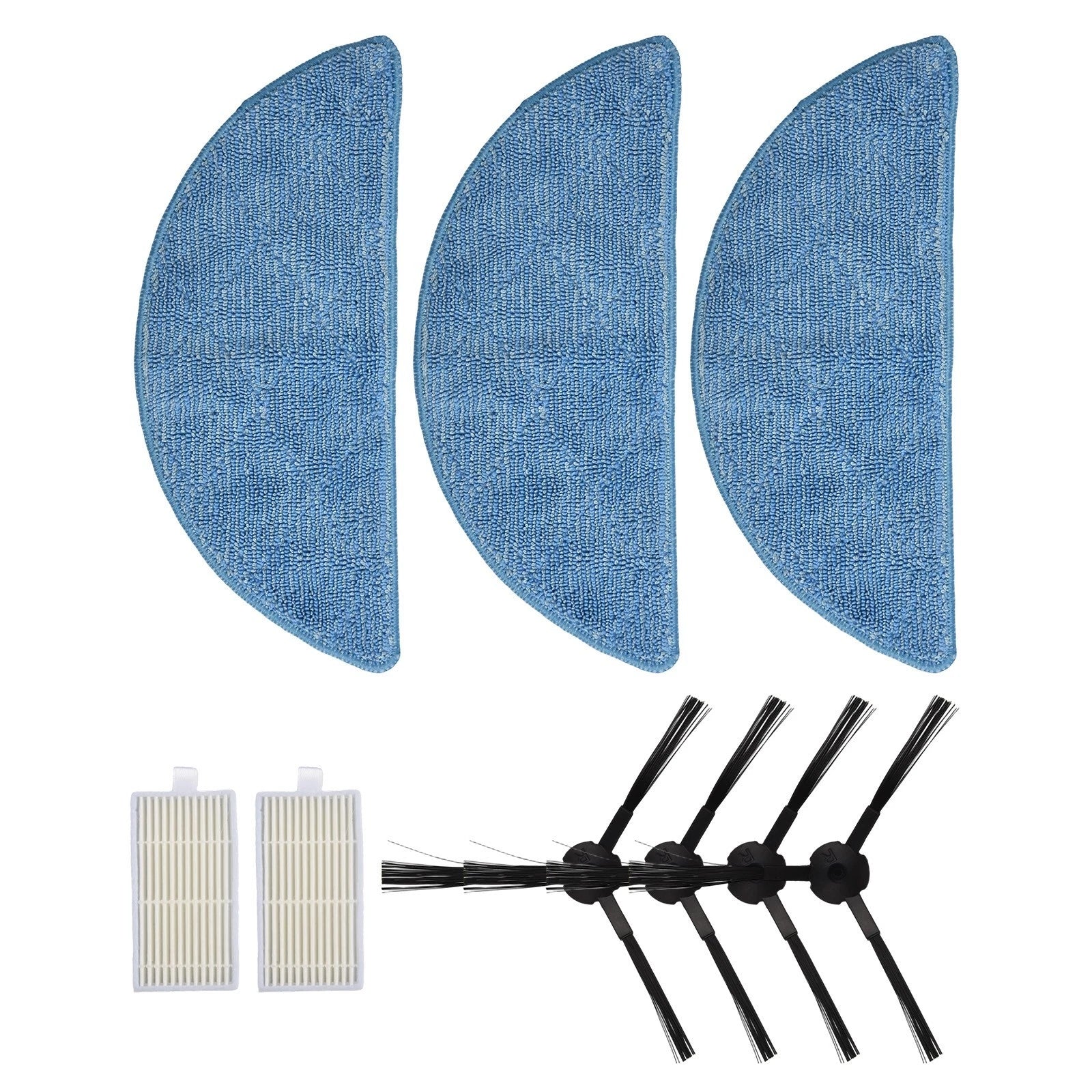 Accessory Pack for ILIFE Models (Mop & Filter)