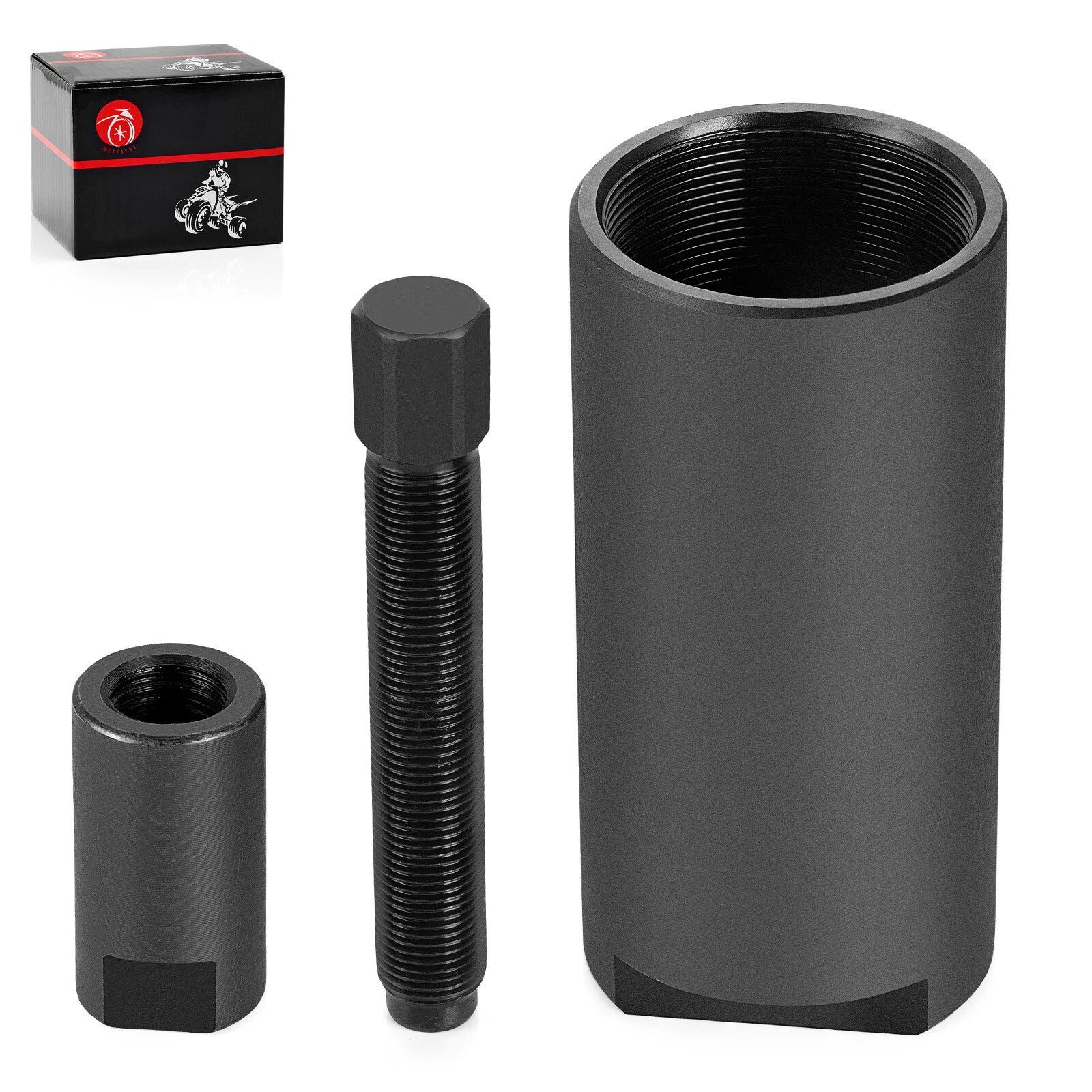 Flywheel Puller Tool 50mmX1.5 for Arctic Cat Prowler HDX 700 (2014)