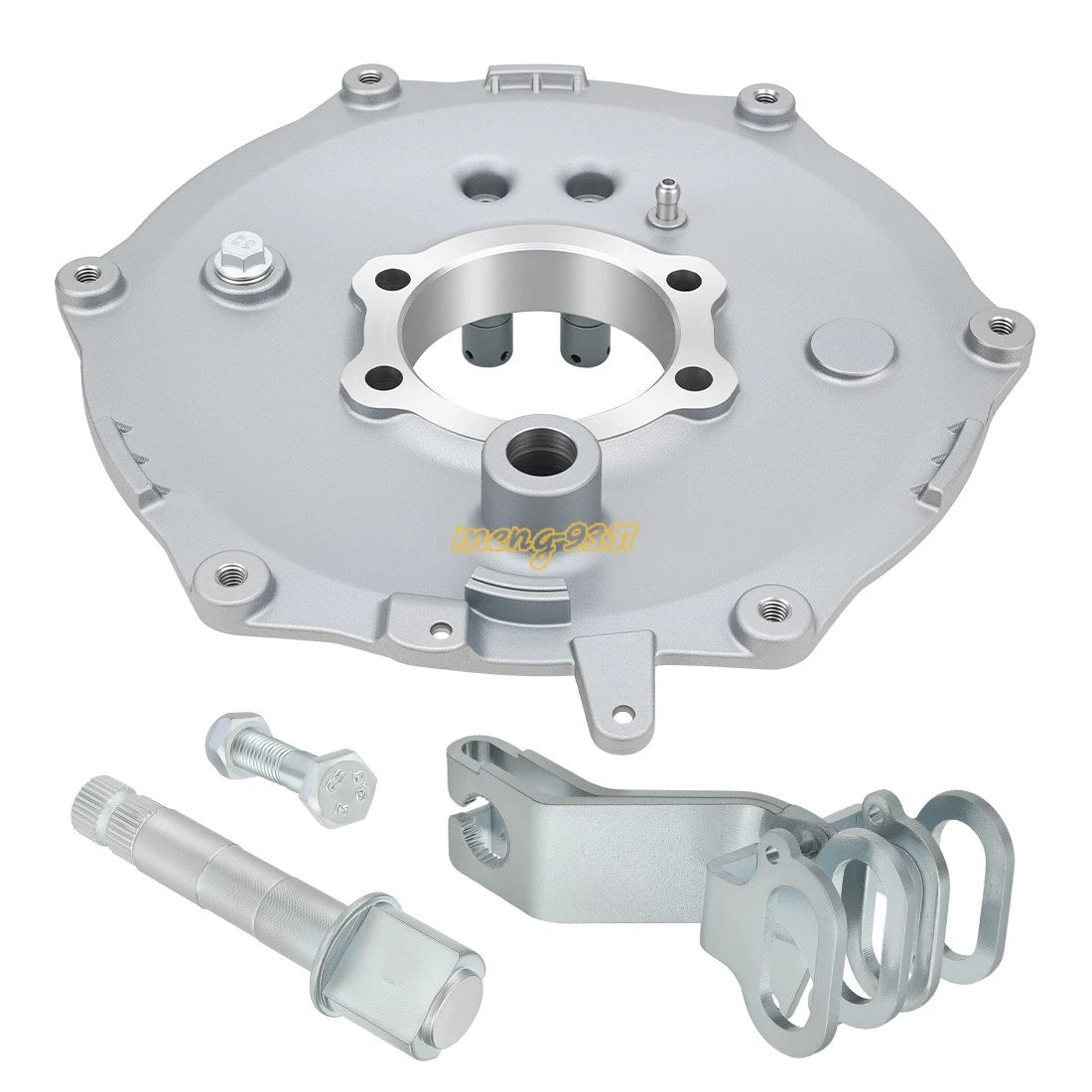 Rear Brake Backing Plate Camshaft Kit for Yamaha Wolverine 350 (2006–2009)