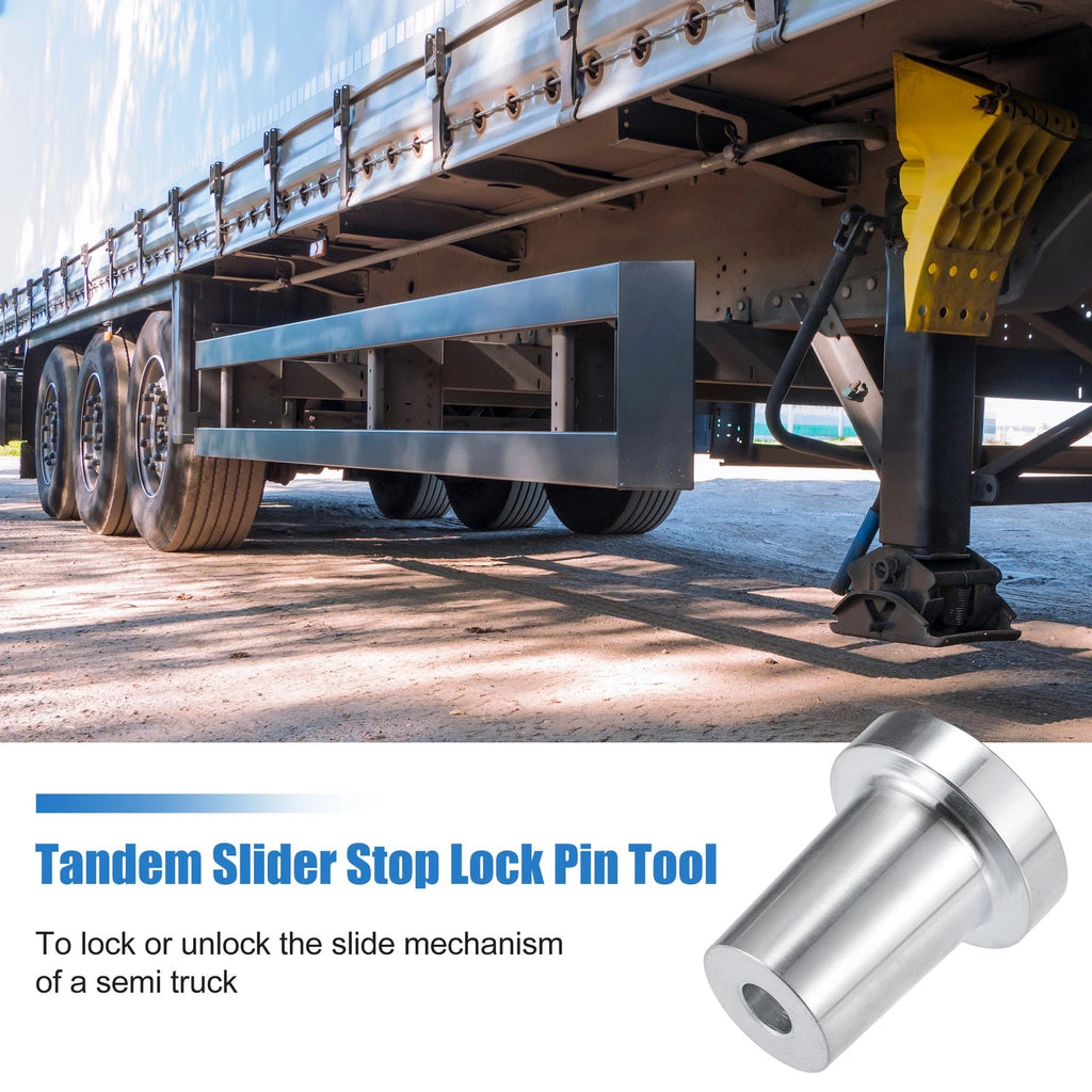 Trailer Tandem Slide Stopper Slider Tool for Semi Truck (Universal) (N/A)