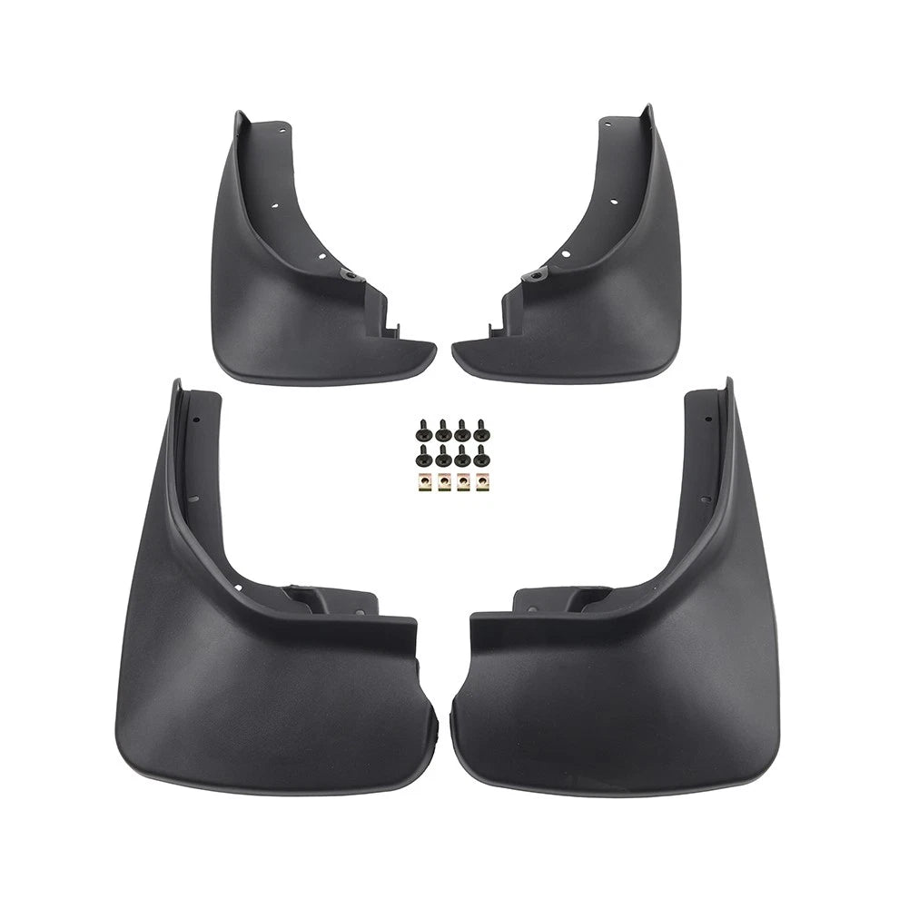Mud Flaps Splash Guards for Ford Explorer (2011–2019)