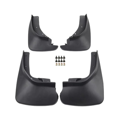 Mud Flaps Splash Guards for Ford Explorer (2011–2019)