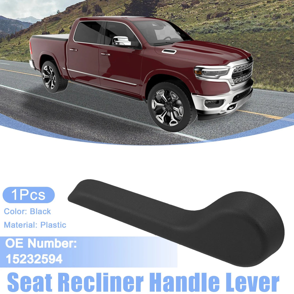 Front Left Seat Recliner Handle Lever Replacement for Chevrolet Avalanche (2002–2013)