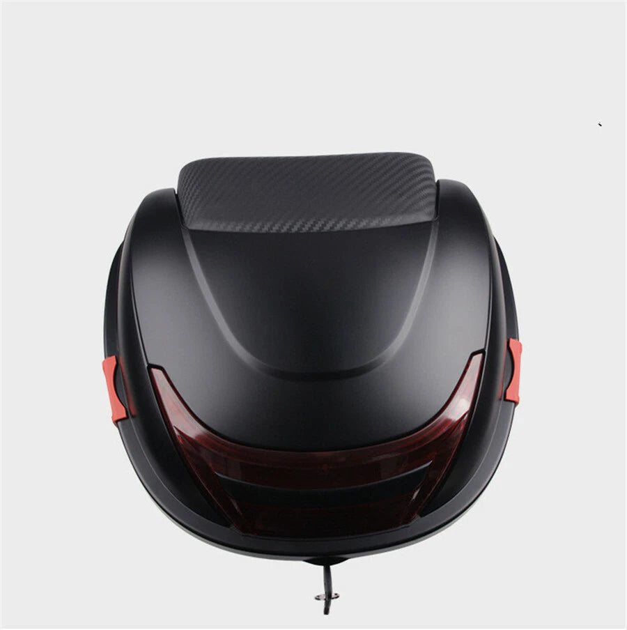 Top Box Tail Luggage Storage Case for Scooter Moped (US)