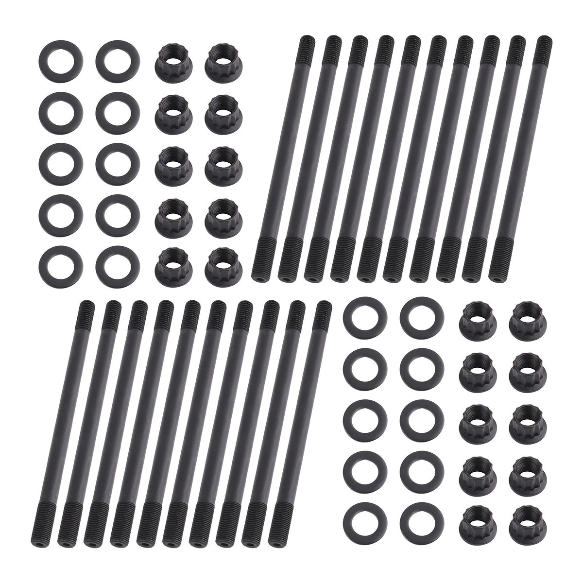 Cylinder Head Stud Kit for Ford F-Series E-Series 6.0L Diesel (2003–2010) VT365