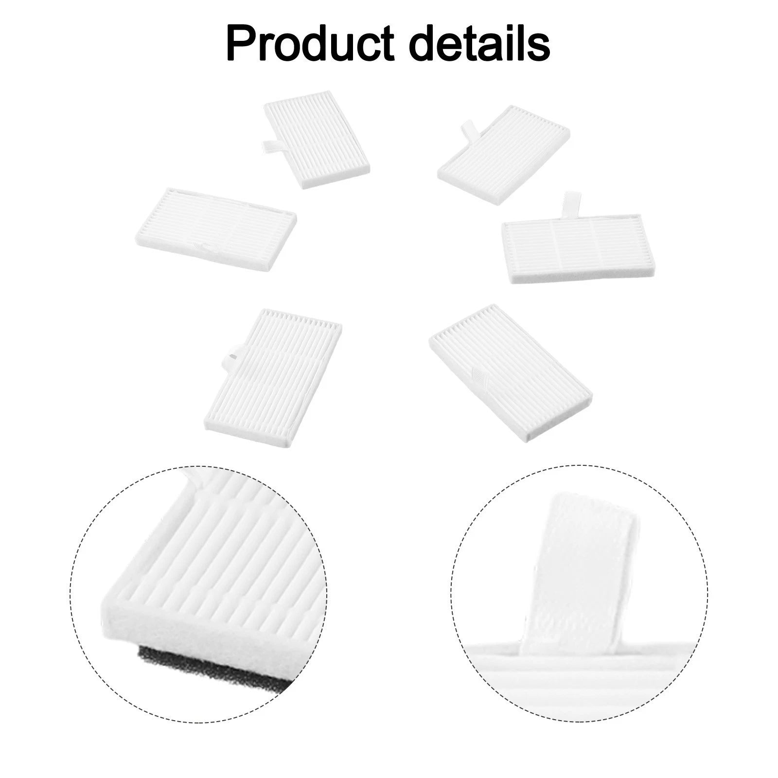 Conga Filter Kit for AI Models 9990, 9590 (Spin, Ultra Power)