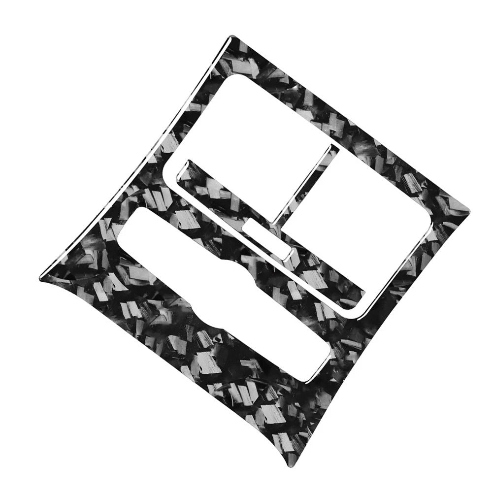 Rear Air Conditioning Vent Cover Trim for Audi A6 S6 C6 (2005–2011)