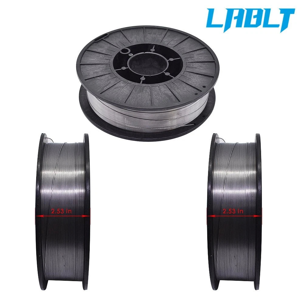 10 lb Gasless Flux Core Welding Wire E71T-GS .035 for Welding Machines