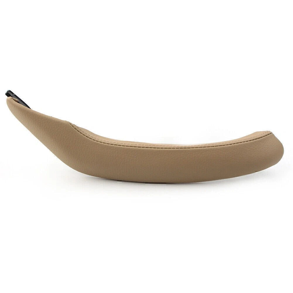 Inner Outer Door Pull Handle Trim Cover Left for BMW X3 X4 (2010–2017) Beige