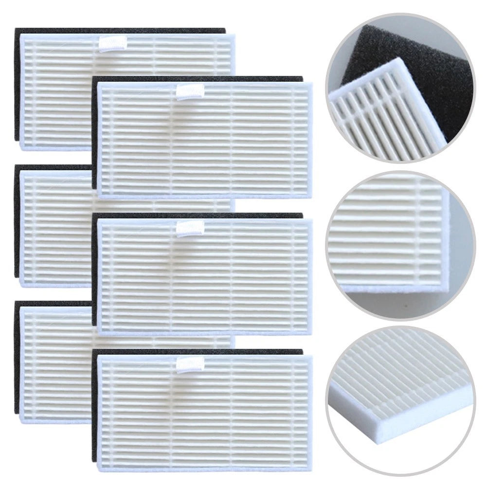 Filter Kit for MEDION Robots (Compatible)