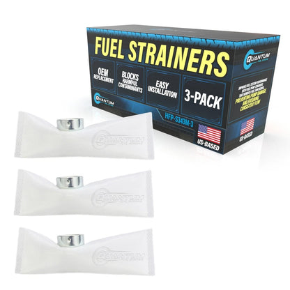 3X Fuel Pump Filter Strainers for Husqvarna SMS 630 (2011) #8000 H1184