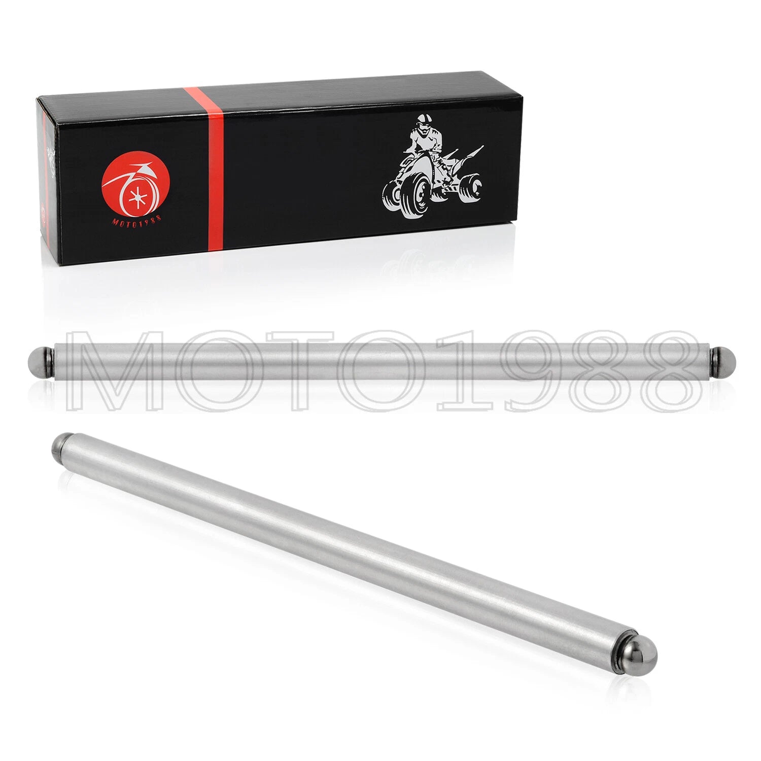 2 Push Rods for Honda Rancher 350 ES TRX350 (2000–2006) 14440-HN5-670