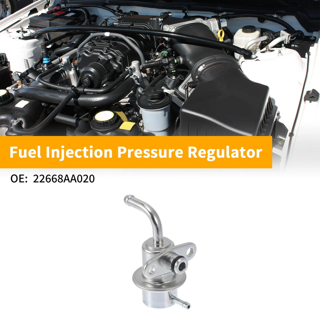 Fuel Pressure Regulator for Subaru Legacy 1992-1995 OEM Replacement 1PC