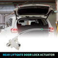 Liftgate Door Lock Actuator Motor Replacement for Mercedes-Benz E400 E450 (2016–2023)