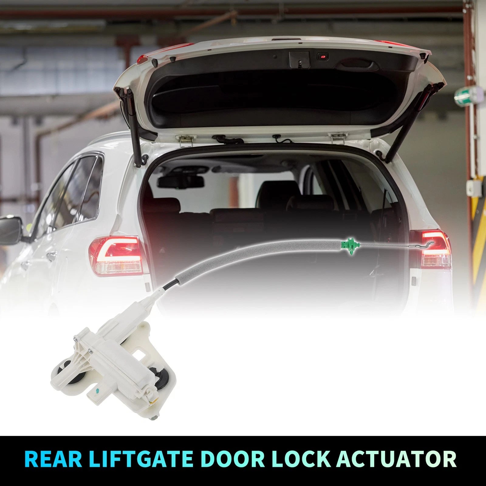 Liftgate Door Lock Actuator Motor Replacement for Mercedes-Benz E400 E450 (2016–2023)