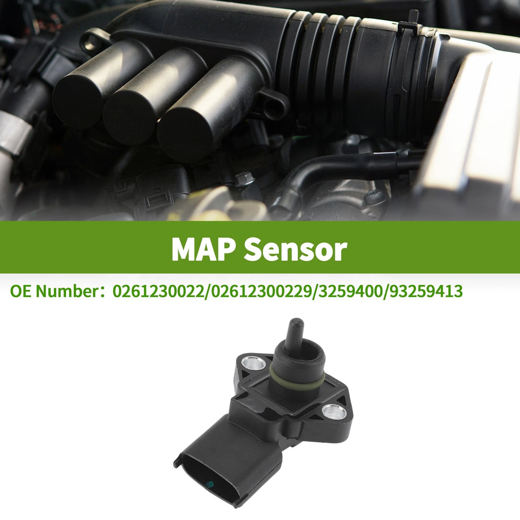MAP Sensor No.0261230022 for Opel Antara (2010)